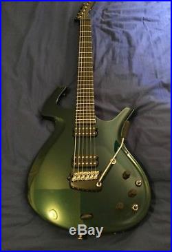 1997 Parker Fly Deluxe Guitar