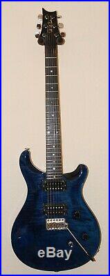 1997 Paul Reed Smith CE 24 in Whale Blue with Original Case PRS CE24