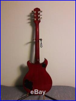1998 Epiphone Gibson Les Paul Special Double Cutaway P90 Cherry Red