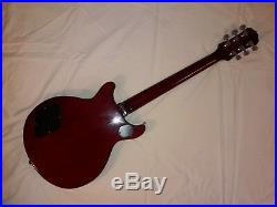 1998 Epiphone Gibson Les Paul Special Double Cutaway P90 Cherry Red