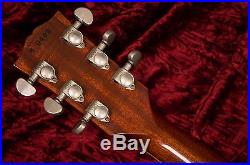 1998 Gibson Custom Shop Les Paul Elegant Lemonburst Electric Guitar