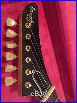 1998 Gibson Historic Korina'58 Explorer