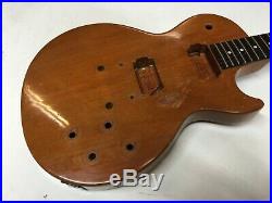 1998 Gibson USA Les Paul Special SL Electric Guitar Natural Mahogany