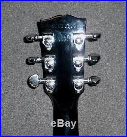 1999 Gibson Studio Les Paul Electric Guitar in TKL hard caseUSA
