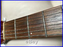 1999 Godin LG SP90 Guitar solid mahogany Seymour Duncan