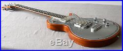 1999 Tony Zemaitis Custom Deluxe Metal Front Guitar Just Delivered Condition
