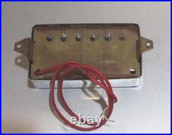 1 epiphone hump packer