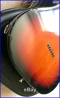 2000-2001 Fender USA Telecaster with Hardshell Case