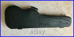 2000-2001 Fender USA Telecaster with Hardshell Case