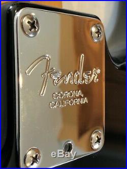 2000 Fender American Stratocaster No Reserve