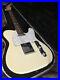 2000_Fender_American_standard_Telecaster_Electric_Guitar_White_with_Case_01_bv