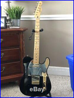 2000 Fender Mexican Telecaster