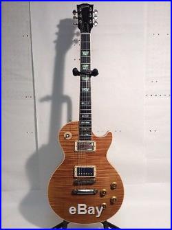 2000 Gibson Custom Shop Les Paul Elegant, Antique Natural Finish, NO RESERVE