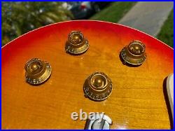 2000 Gibson Les Paul Classic Lefty Left Handed 1960 60 ABR-1