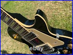 2000 Gibson Les Paul Classic Limited Edition Gloss Black 1960 60 ABR-1