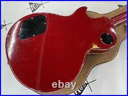 2000 Gibson Les Paul Classic Standard Electric Guitar Sunburst