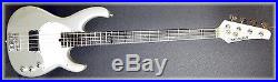 2000 Modulus Fb4 / Funk Unlimited Bass Guitar Fantastic Precision Jazz Flea Tone