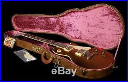 2001 Gibson Custom'57 Dickey Betts Goldie Les Paul Guitar Murphy-Aged Goldtop