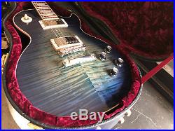 2001 Gibson Custom Shop Heritage Les Paul Standard One Off Special Order