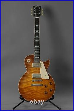 2001 Gibson Custom Shop Les Paul'59 Historic Reissue Lemon Burst