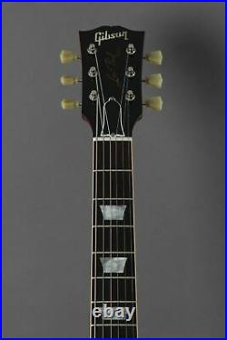 2001 Gibson Custom Shop Les Paul'59 Historic Reissue Lemon Burst