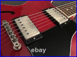2001 Gibson ES-335 Dot Neck Gloss Cherry