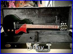 2001 Gibson Les Paul Junior Black / Ebony
