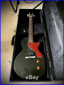 2001 Gibson Les Paul Junior Black / Ebony