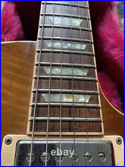 2001 Gibson Les Paul Standard