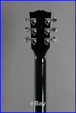 2001 Gibson Les Paul Standard Black