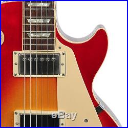 2001 Gibson Les Paul Standard Electric Guitar Cherry Sunburst