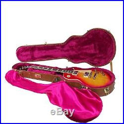 2001 Gibson Les Paul Standard Electric Guitar Cherry Sunburst