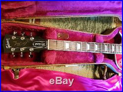2001 Gibson Les Paul Standard Guitar, Cherry Sunburst