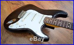 2002 Fender Stratocaster Standard Electric Guitar Made in USA With Soft Case