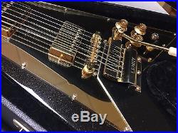 2002 Gibson Custom Art & Historic LENNY KRAVITZ 1967 Flying V NO RESERVE