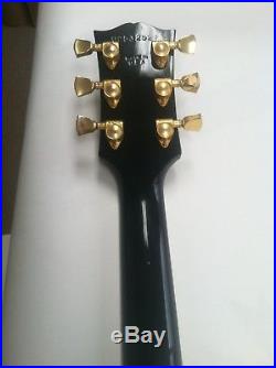 2002 Gibson Les Paul Custom