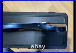 2002 Ibanez Prestige RG1570 Blue Sparkle Japan With NEW Case
