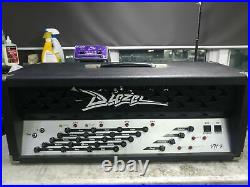 2003 Diezel VH4 100W Electric Guitar Amplifier Amp Head