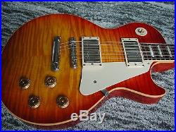 2003 Gibson Custom Shop 1959 Les Paul Standard Electric Guitar R9