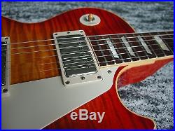 2003 Gibson Custom Shop 1959 Les Paul Standard Electric Guitar R9