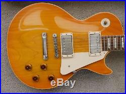 2003 Gibson Custom Shop Historic R0 1960 Les Paul Standard Reissue NO RESERVE