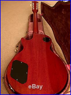 2003 Gibson Les Paul R9 1959 Reissue Brazilian Rosewood