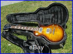2003 Gibson Les Paul Standard Desertburst 1960s 60 Slim Neck Ice Tea
