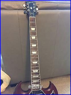 2003 Gibson SG Standard Upgraded