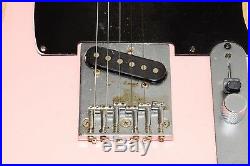 2004-2005 Fender Japan Telecaster Electric Guitar Ref No 1826