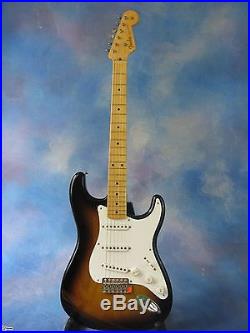 2004 Fender 50th Anniversary Masterbuilt'54 Stratocaster Relic Custom Shop
