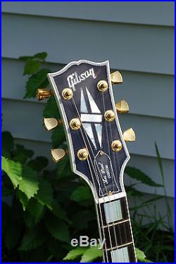 2004 Gibson Custom Shop Les Paul Custom White Awesome