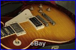 2004 Gibson Jimmy Page AGED'59 Les Paul Number One + 2010 # Two MATCHING #6 SET