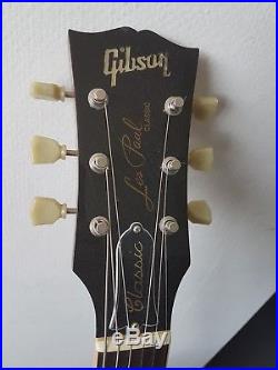2004 Gibson Les Paul Classic 1960 honeyburst
