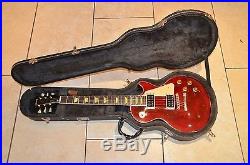 2004 Gibson Les Paul Classic, Wine Red